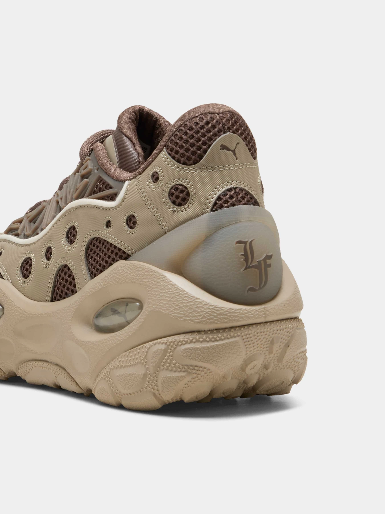 Кроссовки PUMA La Francé Rnr Trail модель 312716 Кроссовки PUMA La Francé Rnr Trail модель 312716 Фото