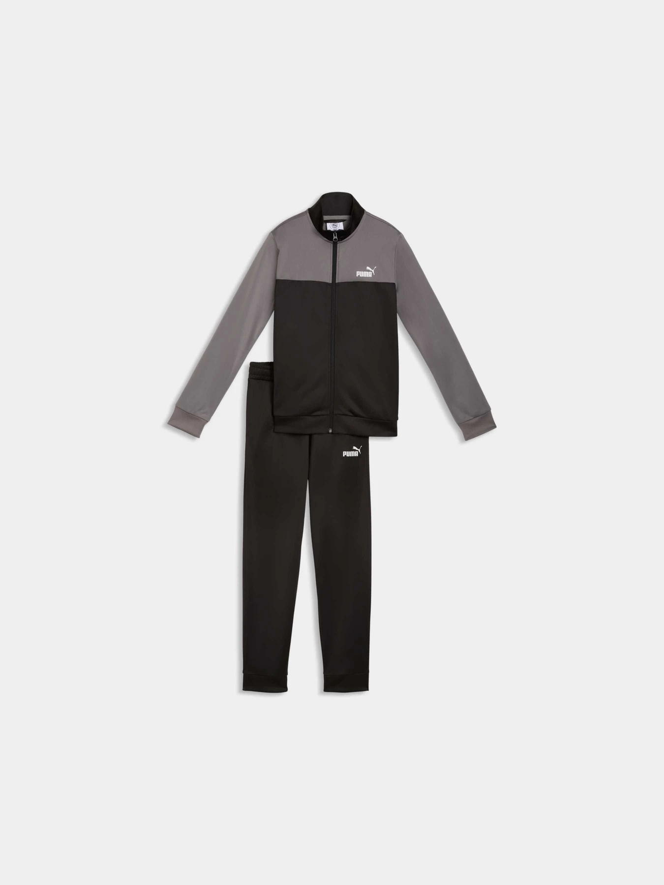 Костюмы PUMA Poly Colorblock Suit модель 693332 Костюмы PUMA Poly Colorblock Suit модель 693332 Фото