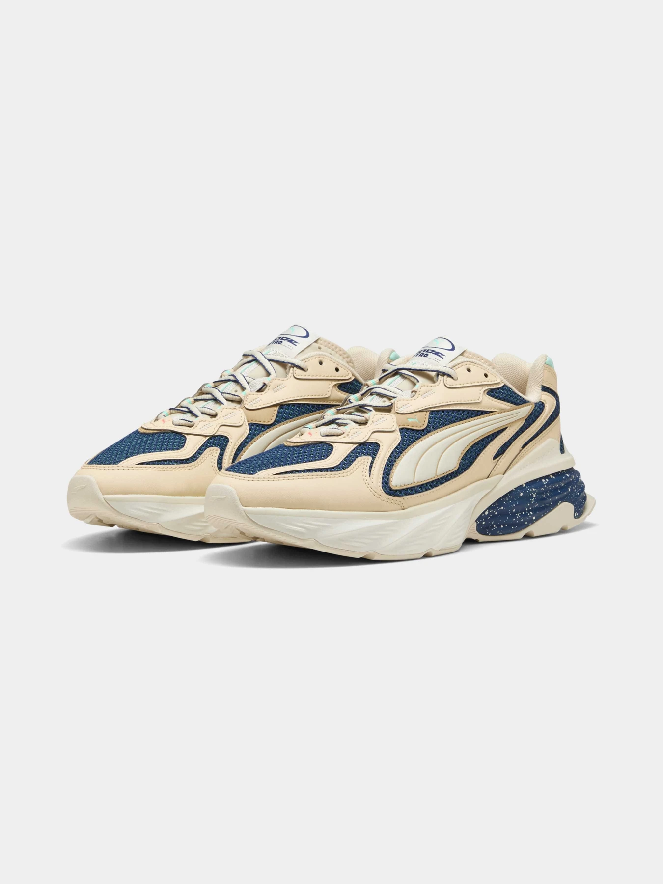 Кроссовки PUMA Fade Nitro Ls модель 406203 Фото