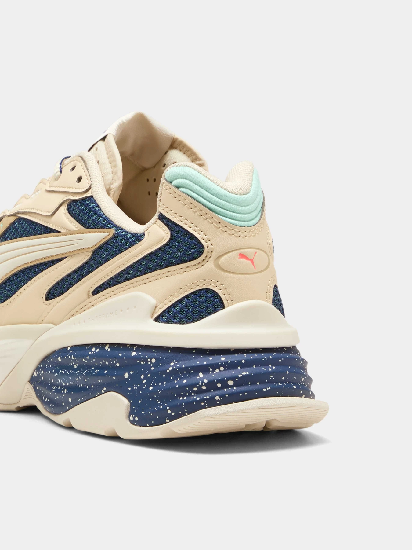 Кроссовки PUMA Fade Nitro Ls модель 406203 Фото