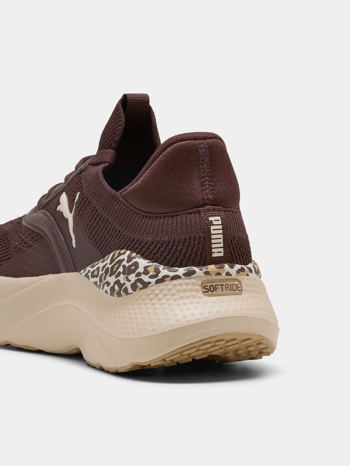 Кроссовки PUMA Softride Mayve Animal Wns модель 313610 Кроссовки PUMA Softride Mayve Animal Wns модель 313610 Фото