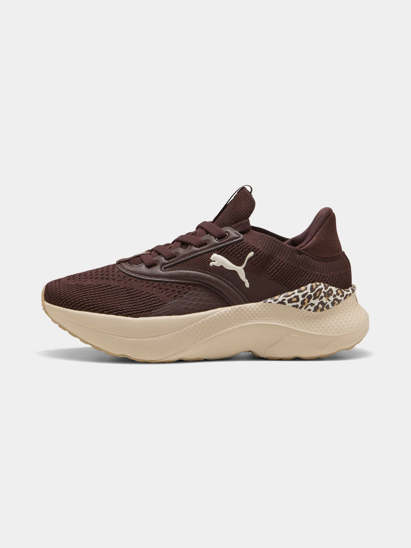 Кроссовки PUMA Softride Mayve Animal Wns модель 313610 Кроссовки PUMA Softride Mayve Animal Wns модель 313610 Фото