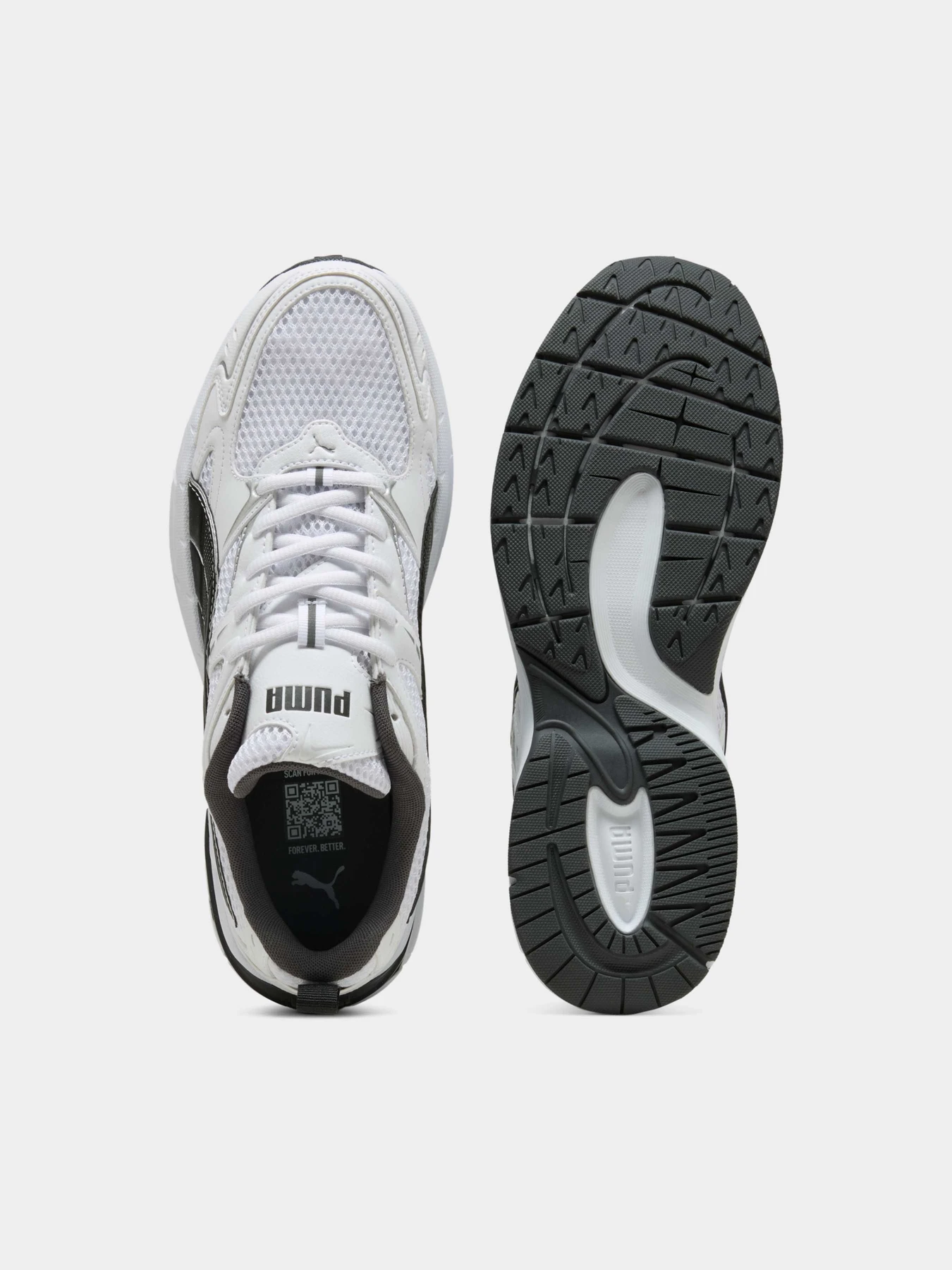 Кроссовки PUMA Milenio Tech 2000 модель 402625 Фото