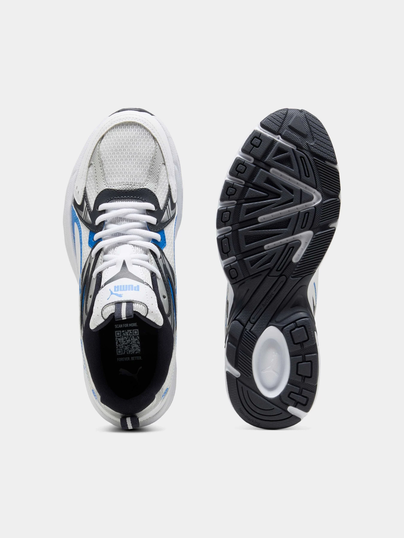 Кроссовки PUMA Milenio Tech_ модель 402623 Фото