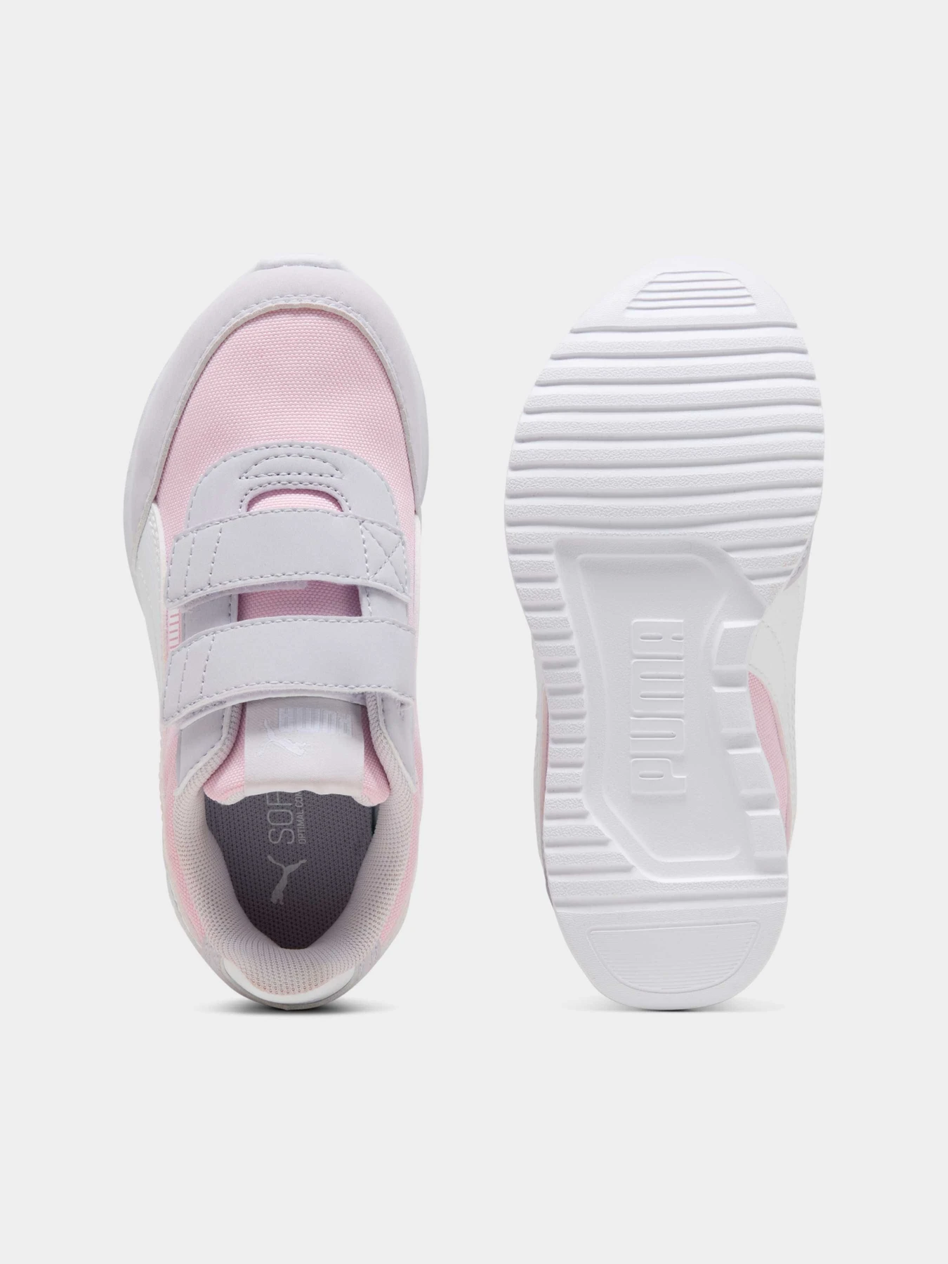 Кросівки PUMA R78 Lightwind V Ps модель 403707 Кросівки PUMA R78 Lightwind V Ps модель 403707 Фото