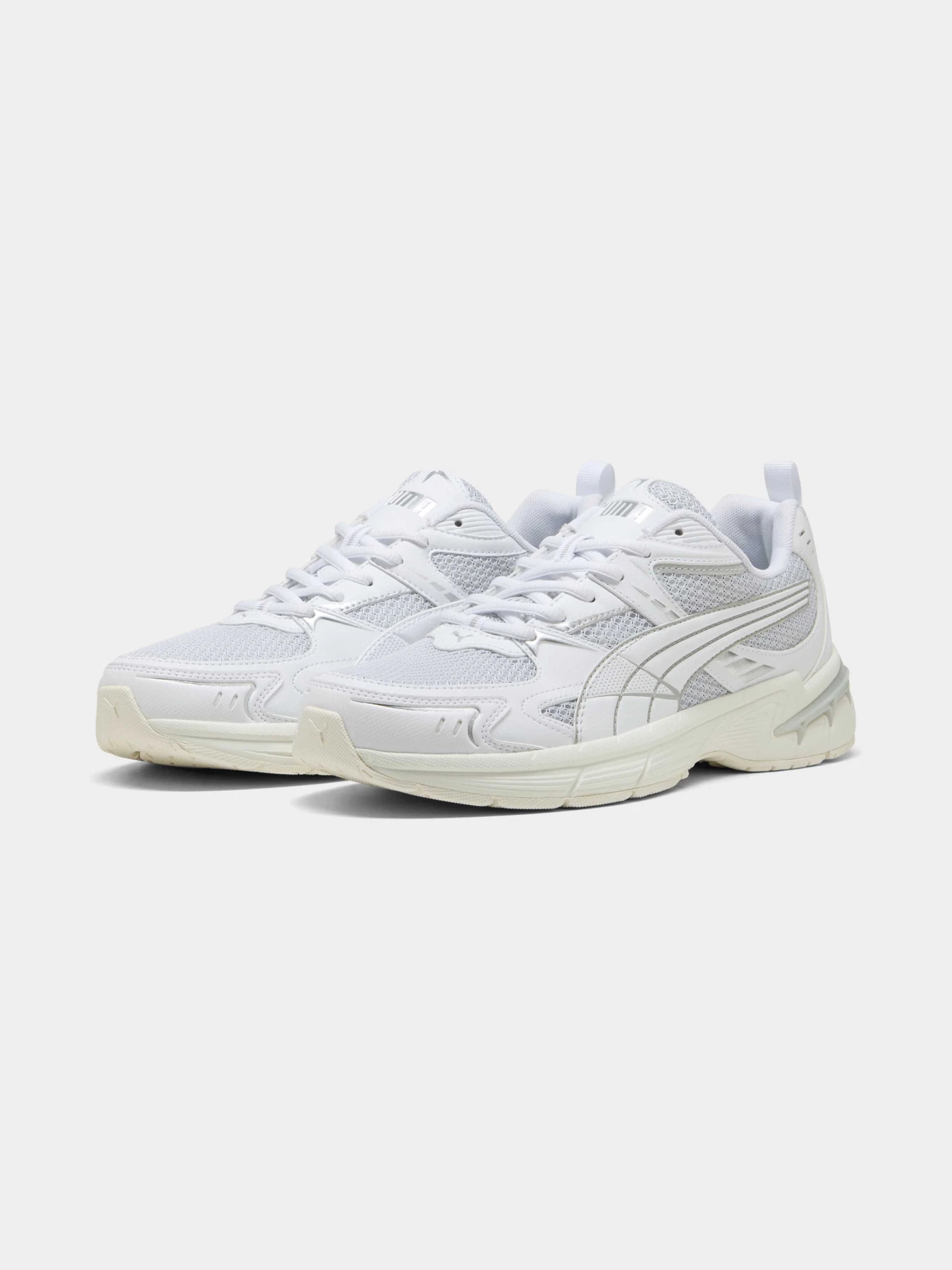 Кроссовки PUMA Milenio Tech 2000 2tone модель 404914 Кроссовки PUMA Milenio Tech 2000 2tone модель 404914 Фото