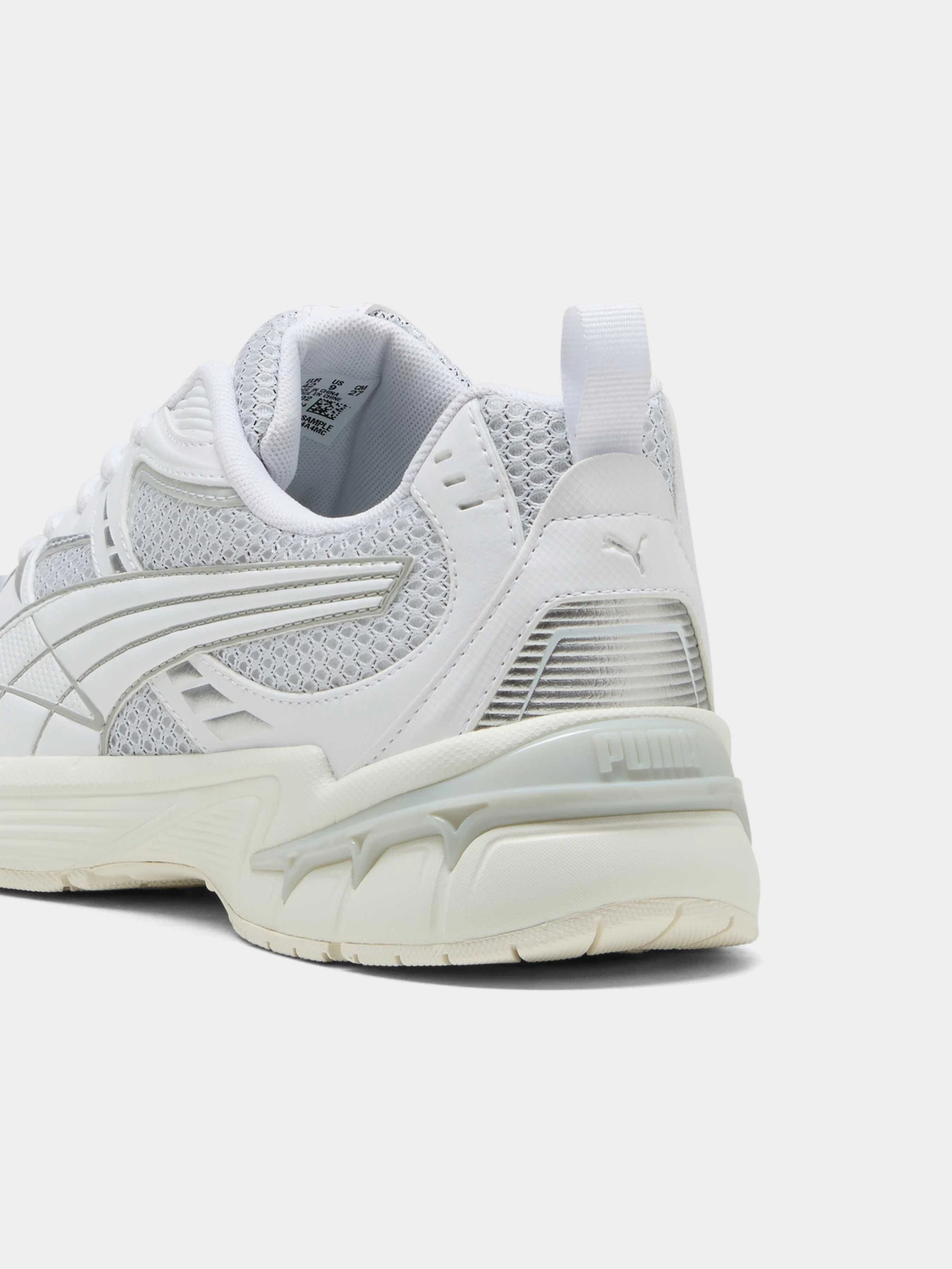 Кроссовки PUMA Milenio Tech 2000 2tone модель 404914 Кроссовки PUMA Milenio Tech 2000 2tone модель 404914 Фото