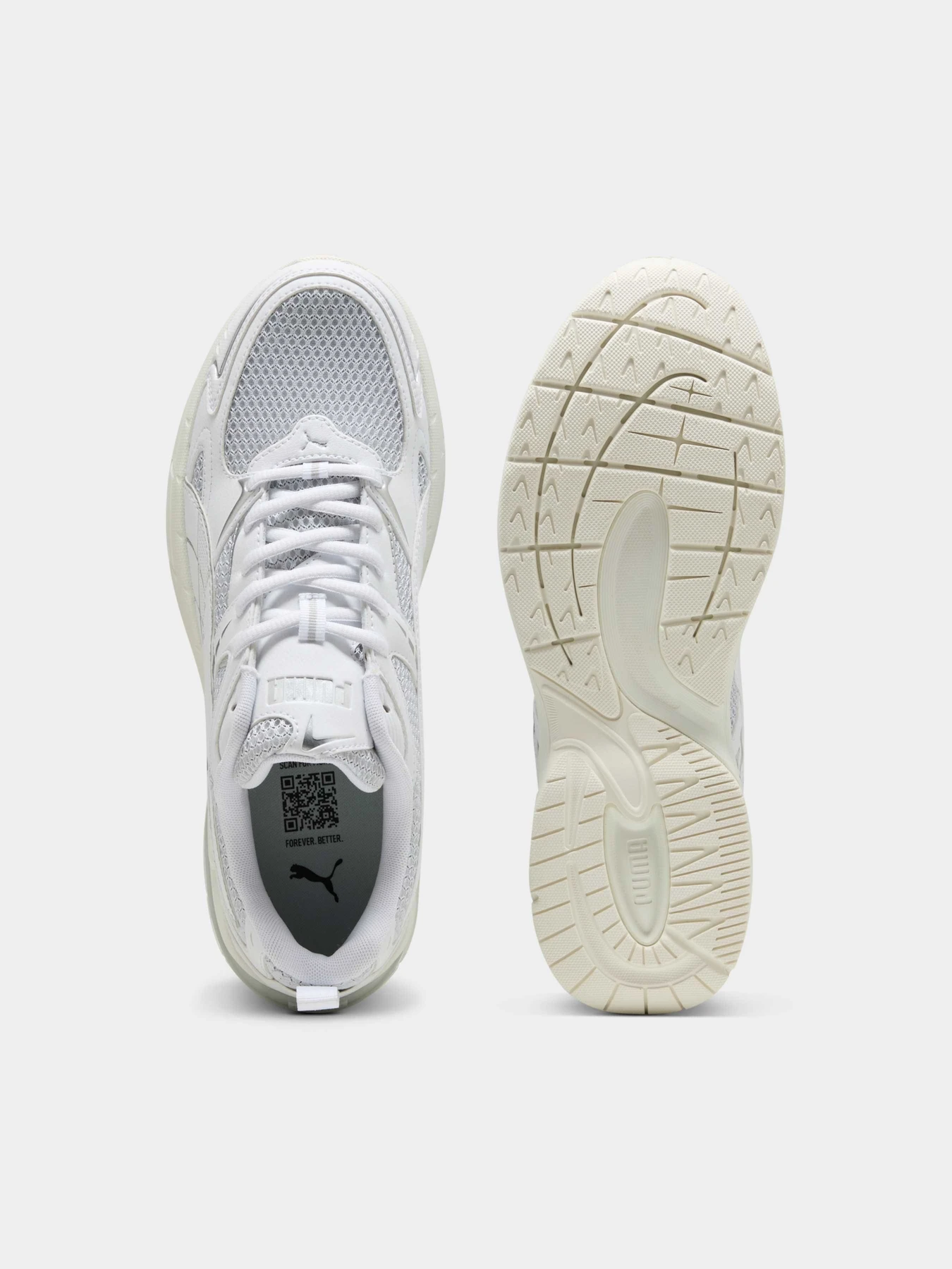 Кроссовки PUMA Milenio Tech 2000 2tone модель 404914 Кроссовки PUMA Milenio Tech 2000 2tone модель 404914 Фото