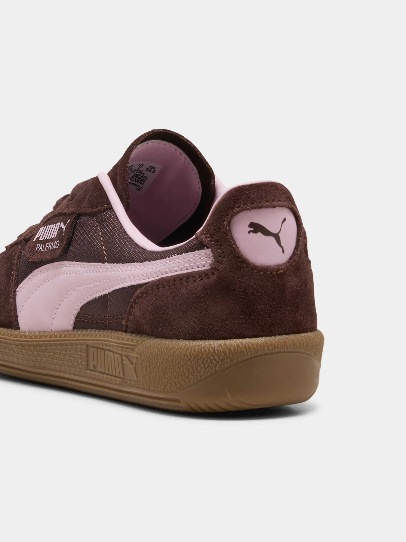 Кеды PUMA Palermo Vintage Update модель 401364 Кеды PUMA Palermo Vintage Update модель 401364 Фото
