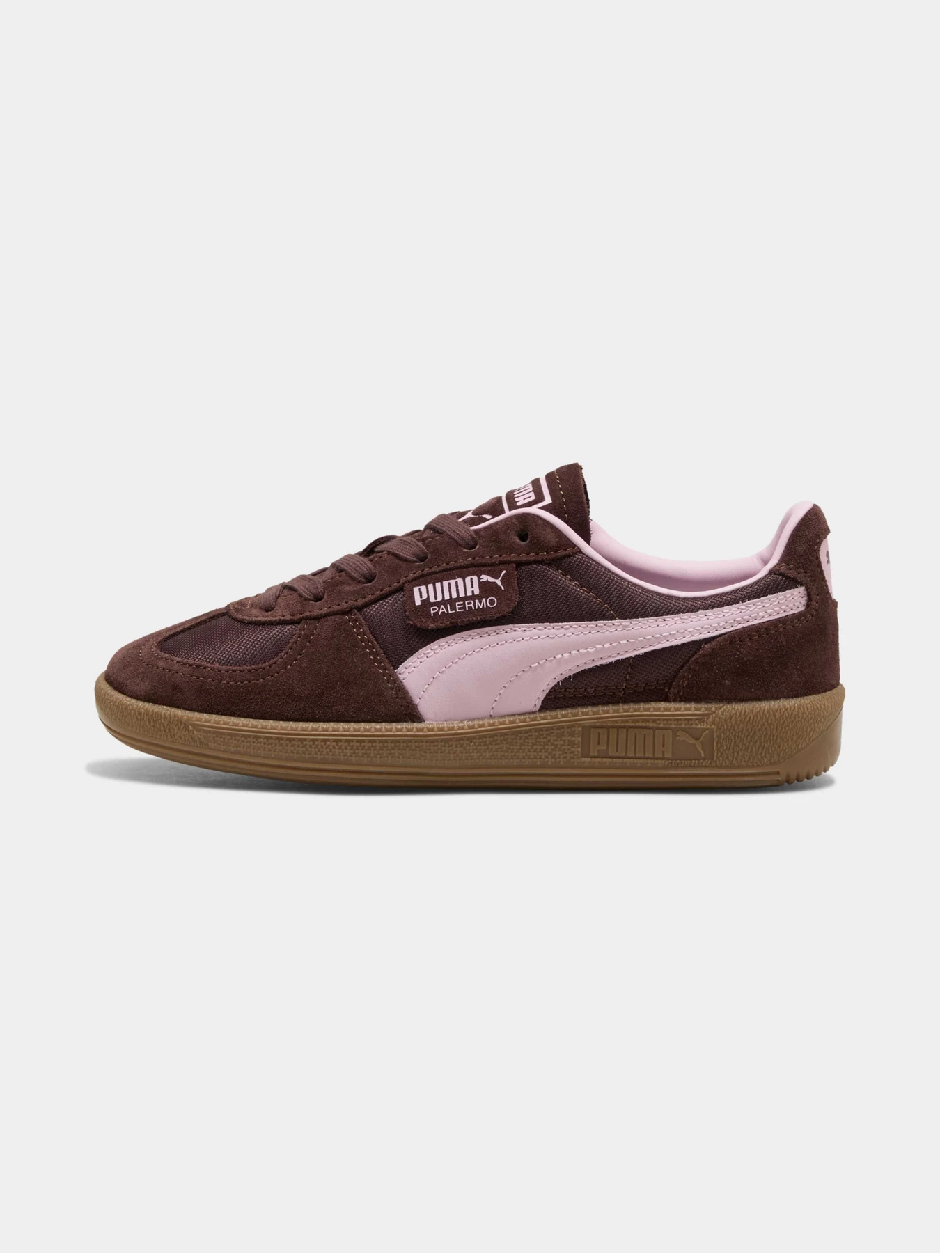 Кеды PUMA Palermo Vintage Update модель 401364 Кеды PUMA Palermo Vintage Update модель 401364 Фото