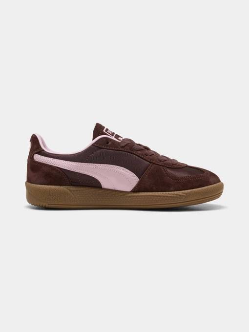 Кеды PUMA Palermo Vintage Update модель 401364 Фото