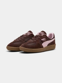 Кеды PUMA Palermo Vintage Update модель 401364 Фото