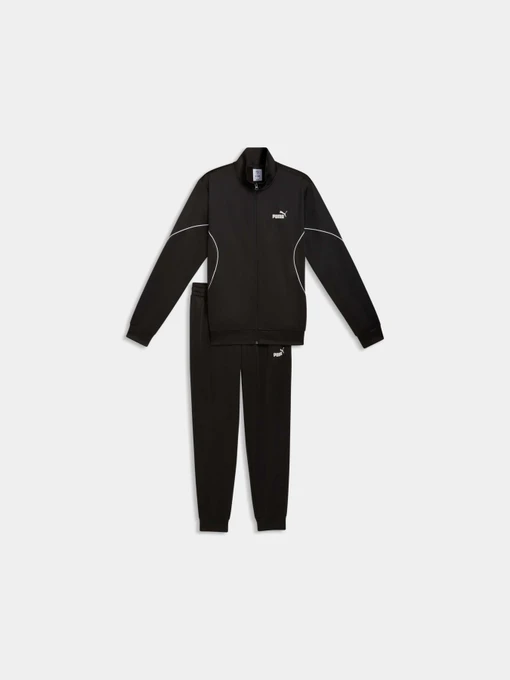 Костюмы PUMA Poly Piping Suit модель 691765 Фото