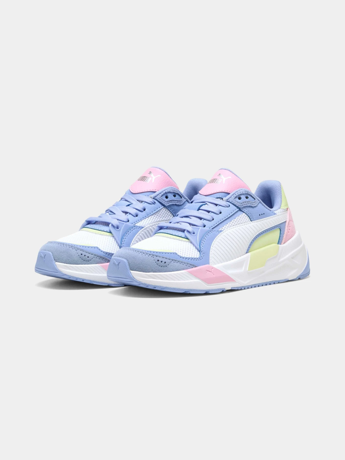 Кроссовки PUMA Trinity 2 Jr модель 401490 Кроссовки PUMA Trinity 2 Jr модель 401490 Фото