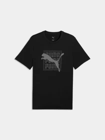 Футболки и поло PUMA Graphic Tee модель 691775 Фото