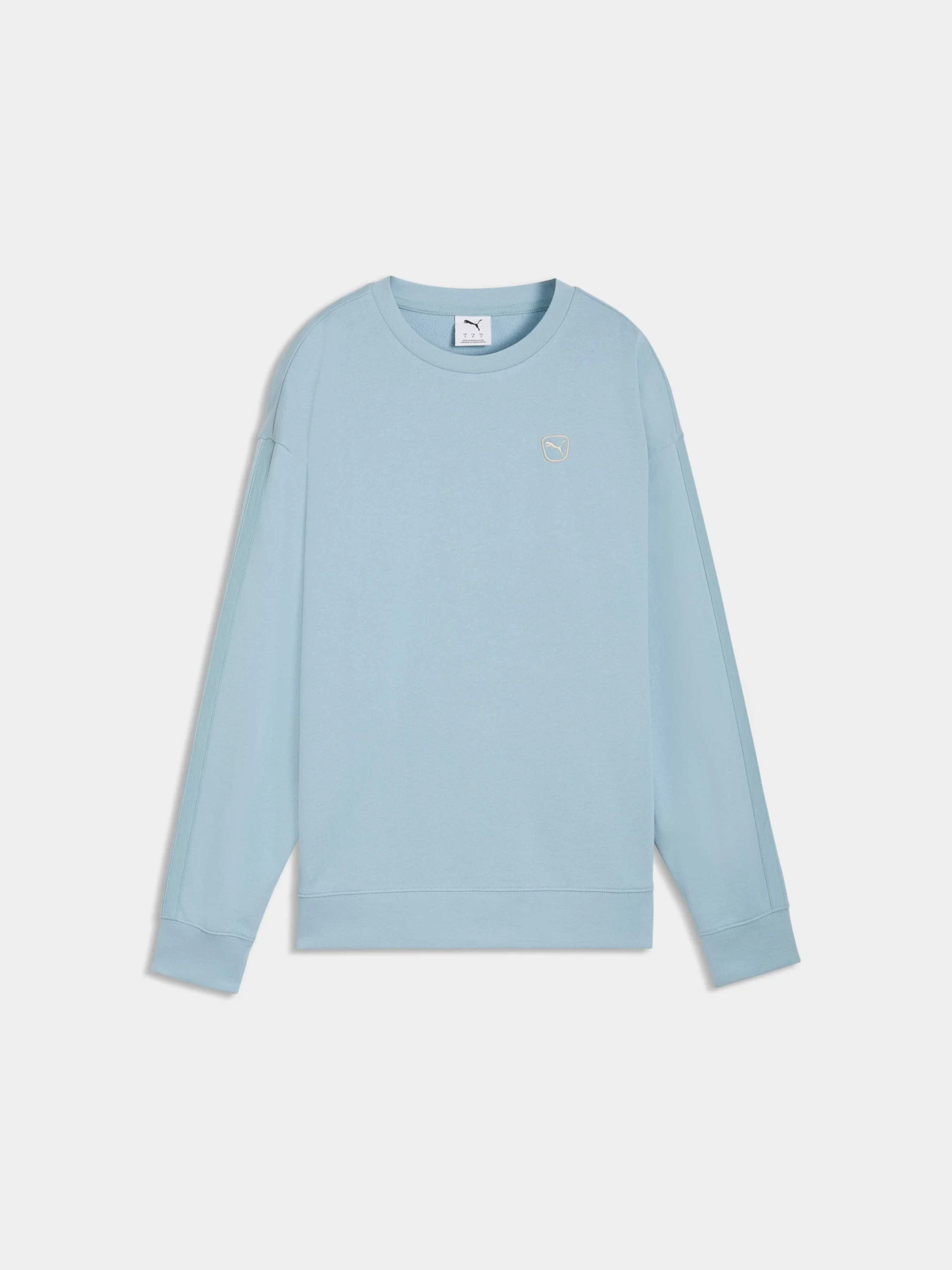 Худі та світшоти PUMA Ess Elevated Comfort Crew Tr модель 691856 Худі та світшоти PUMA Ess Elevated Comfort Crew Tr модель 691856 Фото