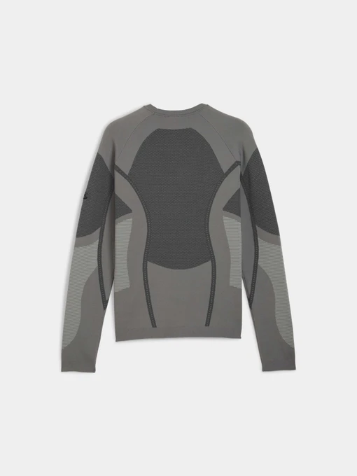 Чоловічий Світшот PUMA x San San Gear Knit Ls фото 2