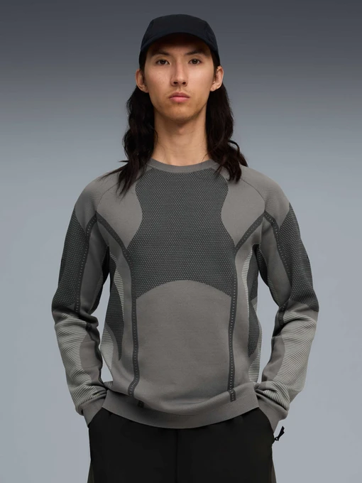 Чоловічий Світшот PUMA x San San Gear Knit Ls фото 3