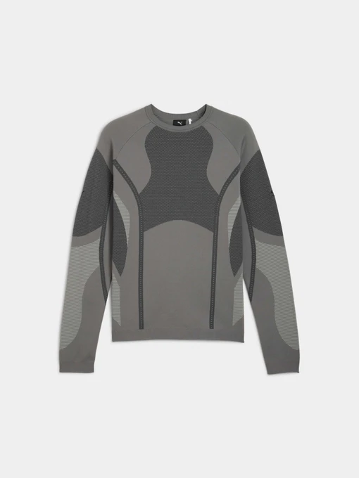 Худи и свитшоты PUMA x San San Gear Knit Ls модель 632549 Фото