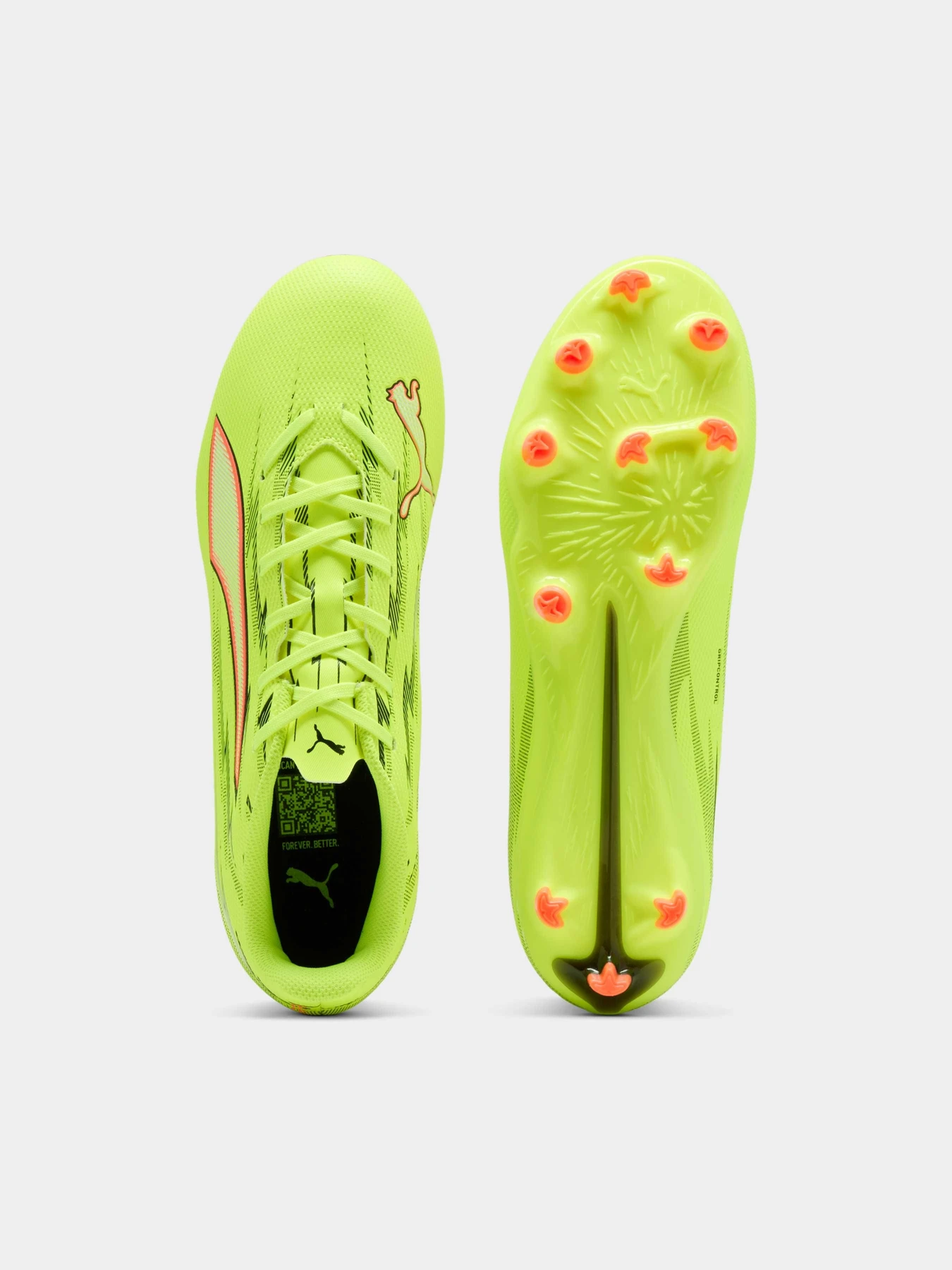 Кроссовки PUMA Ultra 6 Play Fg/ag модель 108704 Кроссовки PUMA Ultra 6 Play Fg/ag модель 108704 Фото