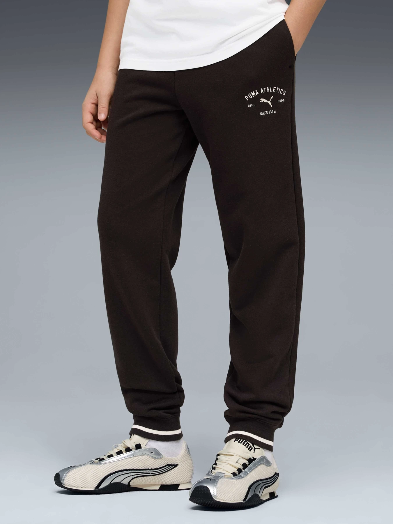 Штани PUMA Class Sweatpants модель 692533 Штани PUMA Class Sweatpants модель 692533 Фото
