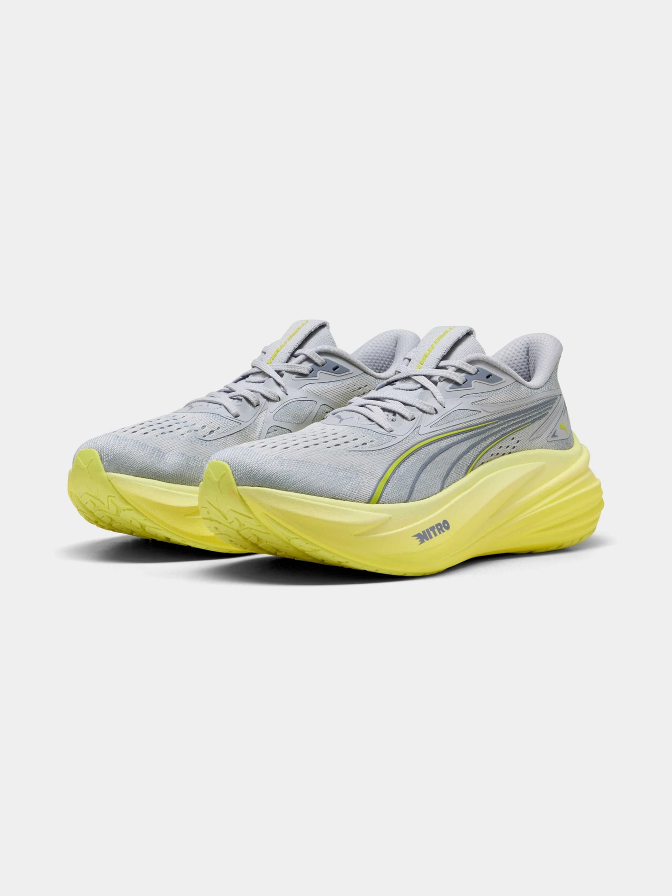 Кроссовки PUMA Magmax Nitro 2 модель 312125 Кроссовки PUMA Magmax Nitro 2 модель 312125 Фото