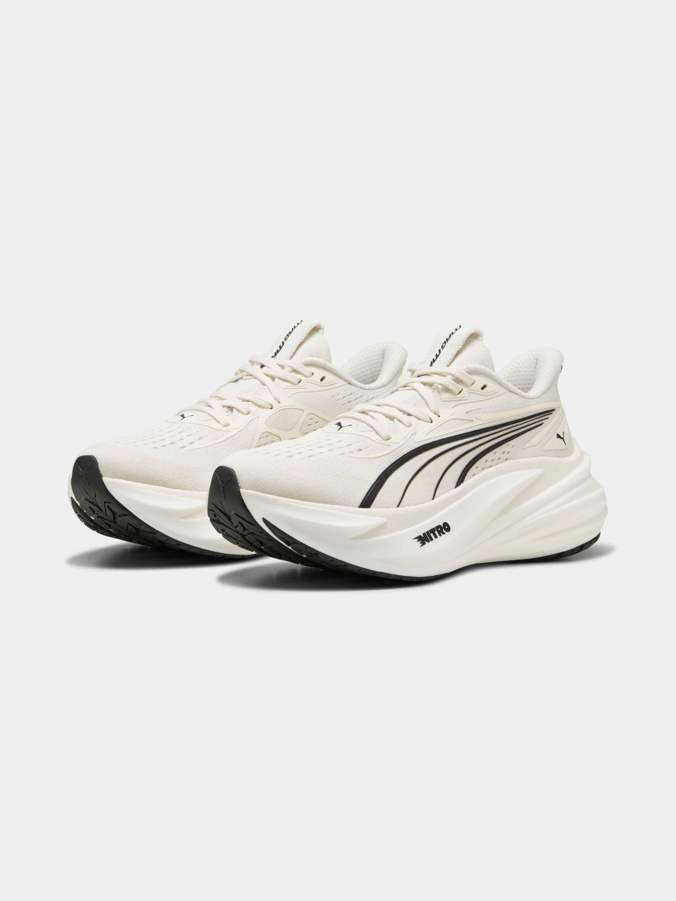 Кроссовки PUMA Magmax Nitro 2 Wns модель 312126 Кроссовки PUMA Magmax Nitro 2 Wns модель 312126 Фото