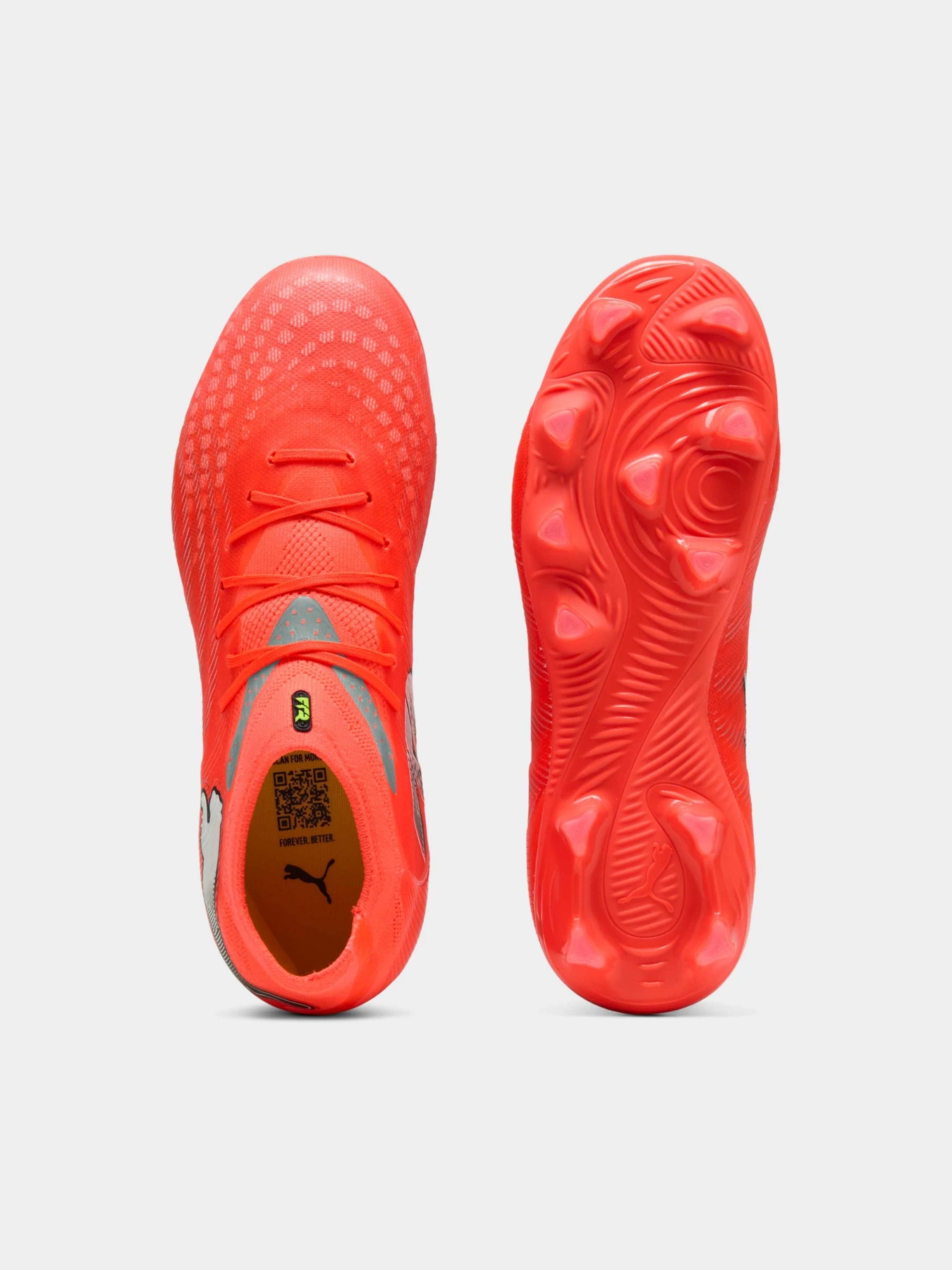 Кроссовки PUMA Future 9 Pro Fg/ag Jr модель 108720 Кроссовки PUMA Future 9 Pro Fg/ag Jr модель 108720 Фото