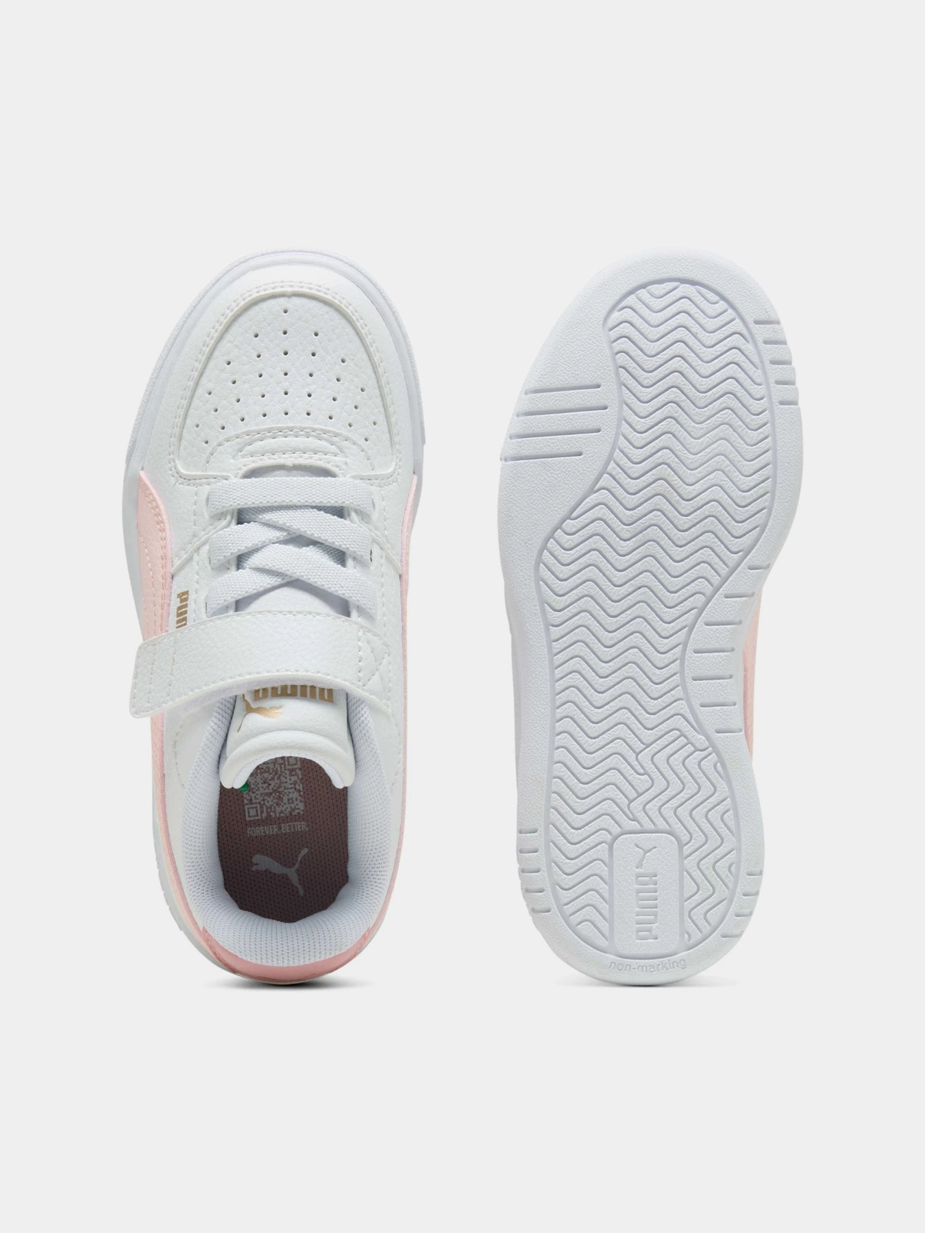Кеды PUMA Caven Iii Ac+ Ps модель 406239 Кеды PUMA Caven Iii Ac+ Ps модель 406239 Фото