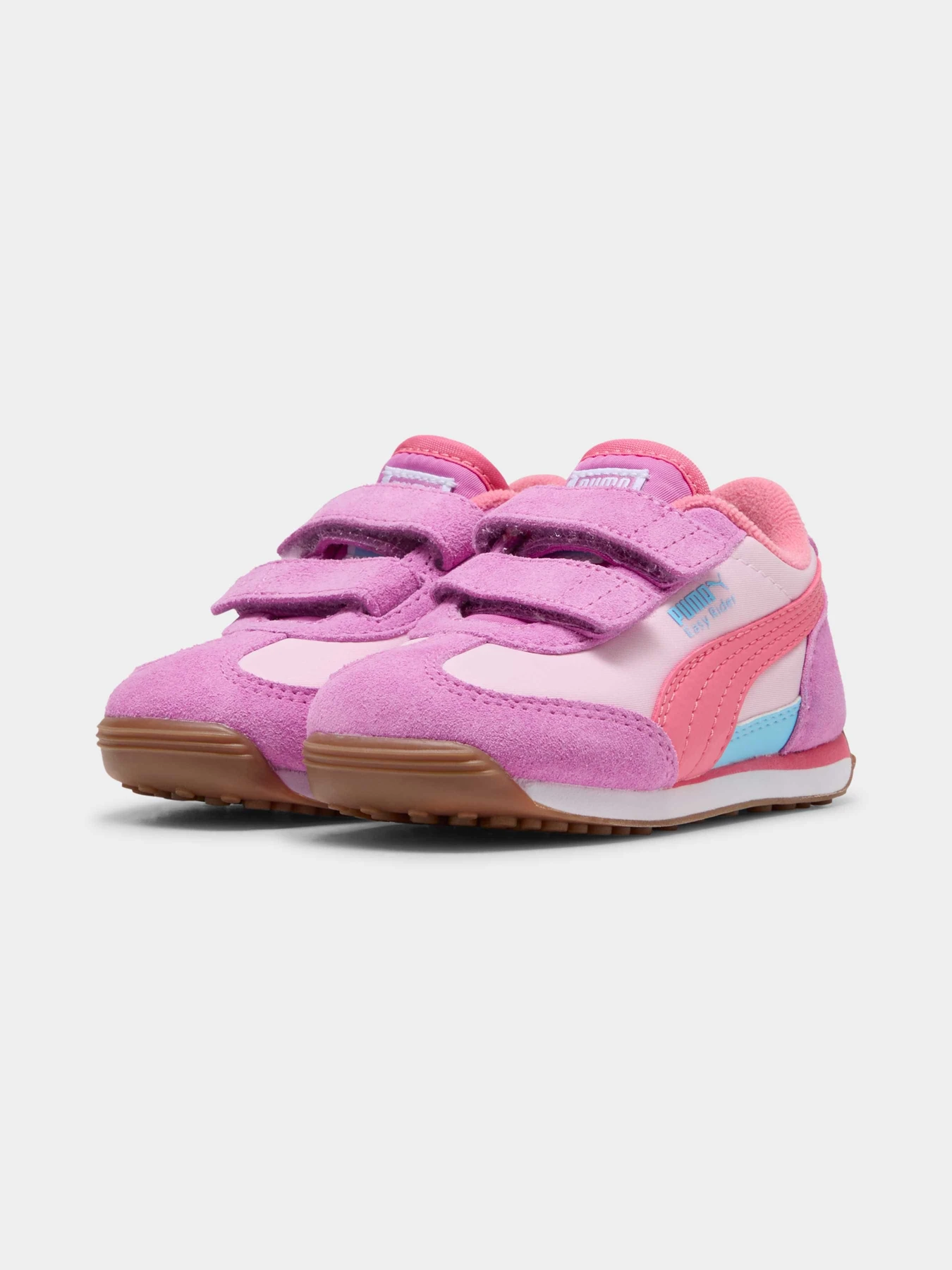 Кроссовки PUMA Easy Rider Kids V Inf модель 399718 Кроссовки PUMA Easy Rider Kids V Inf модель 399718 Фото