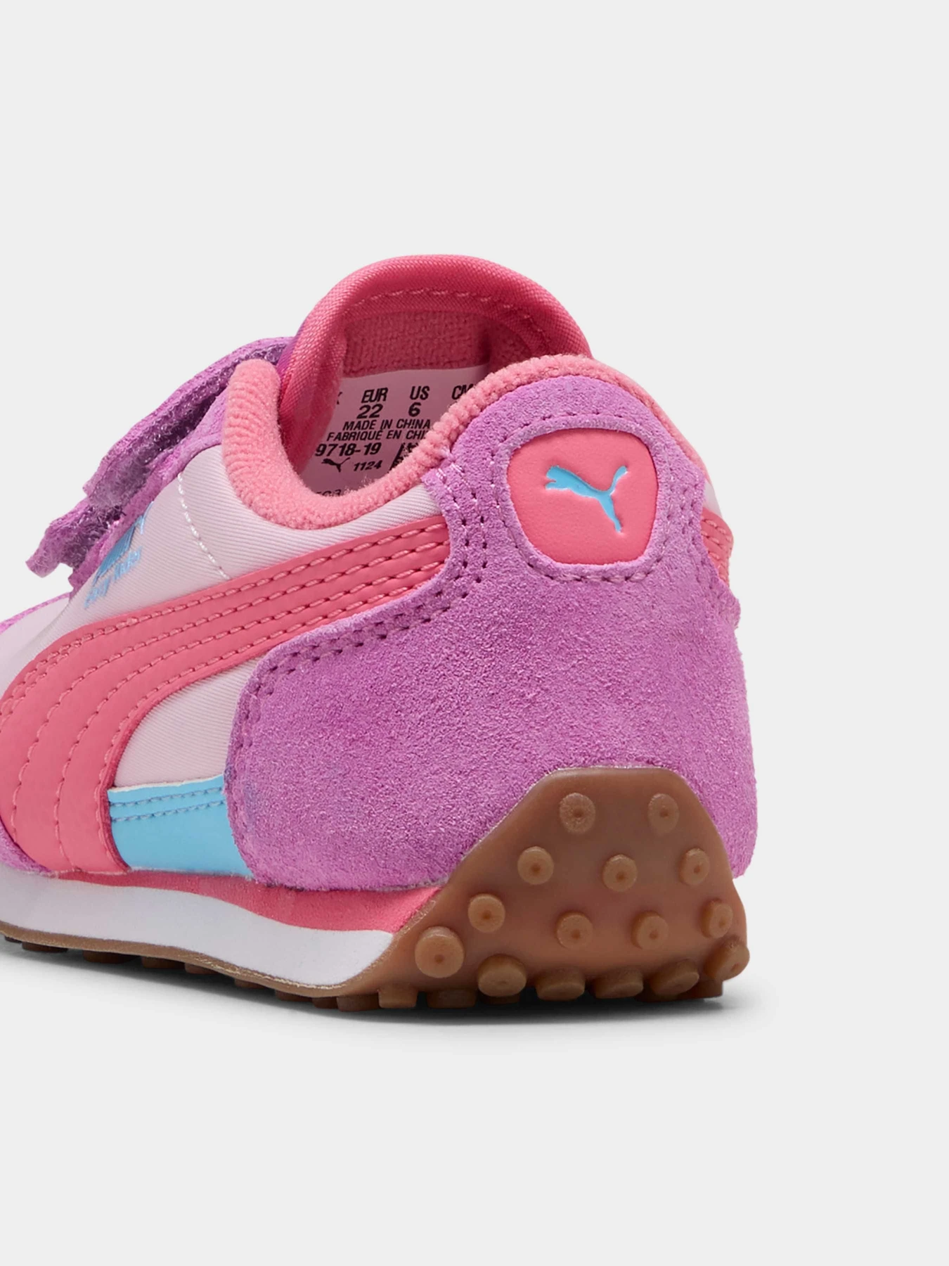 Кроссовки PUMA Easy Rider Kids V Inf модель 399718 Кроссовки PUMA Easy Rider Kids V Inf модель 399718 Фото