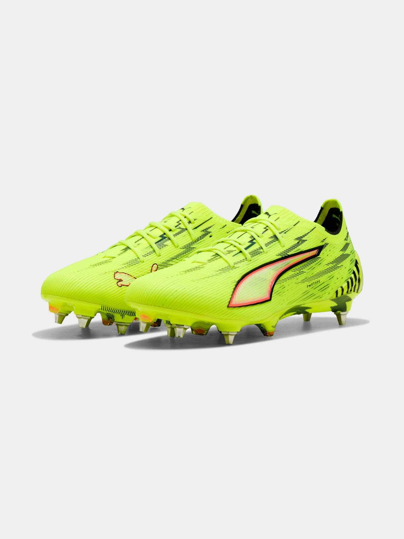 Кроссовки PUMA Ultra 6 Ultimate Mxsg модель 109000 Фото