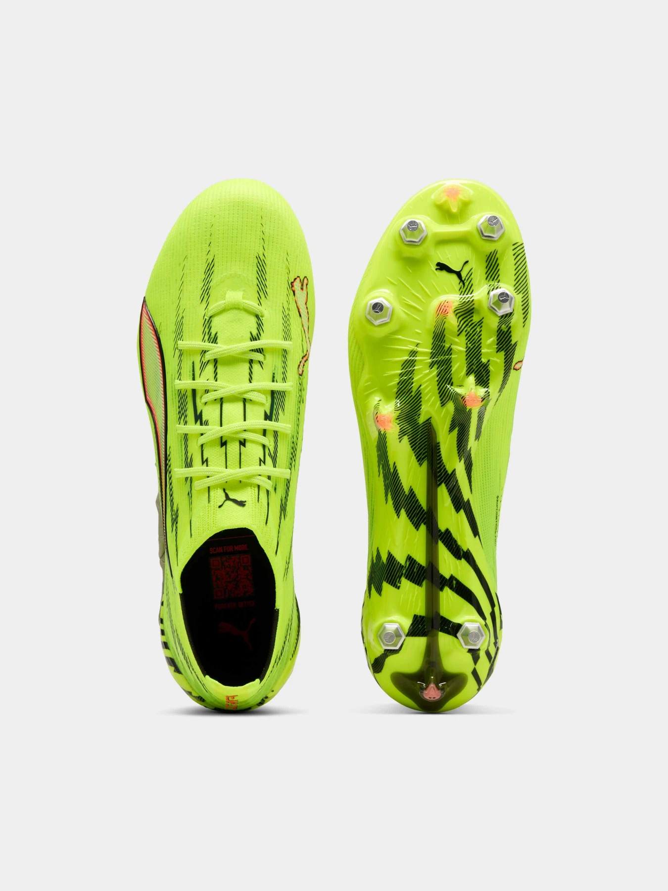 Кроссовки PUMA Ultra 6 Ultimate Mxsg модель 109000 Фото