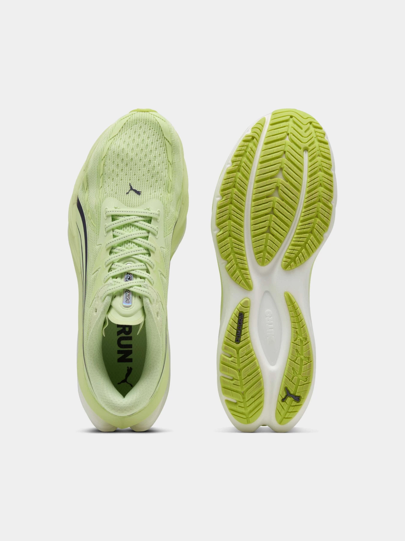 Кроссовки PUMA Velocity Nitro™ 4 модель 311140 Кроссовки PUMA Velocity Nitro™ 4 модель 311140 Фото
