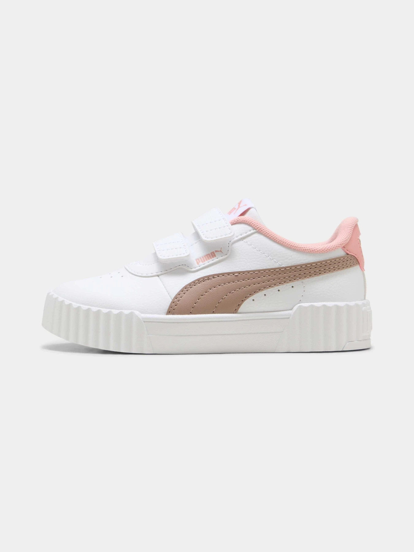 Кеды PUMA Carina 3.0 V Ps модель 401478 Кеды PUMA Carina 3.0 V Ps модель 401478 Фото