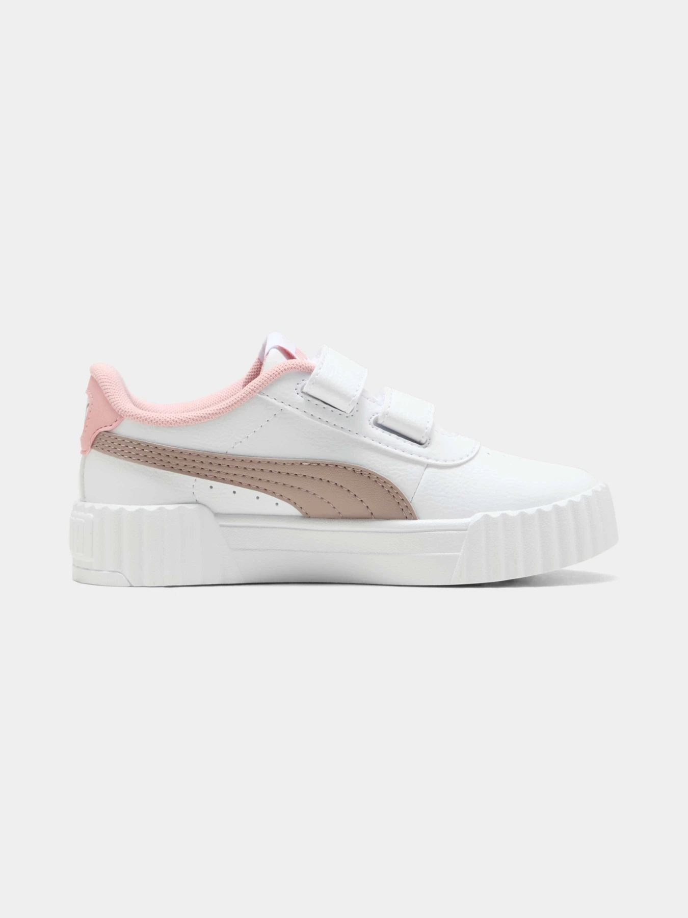 Кеды PUMA Carina 3.0 V Ps модель 401478 Кеды PUMA Carina 3.0 V Ps модель 401478 Фото