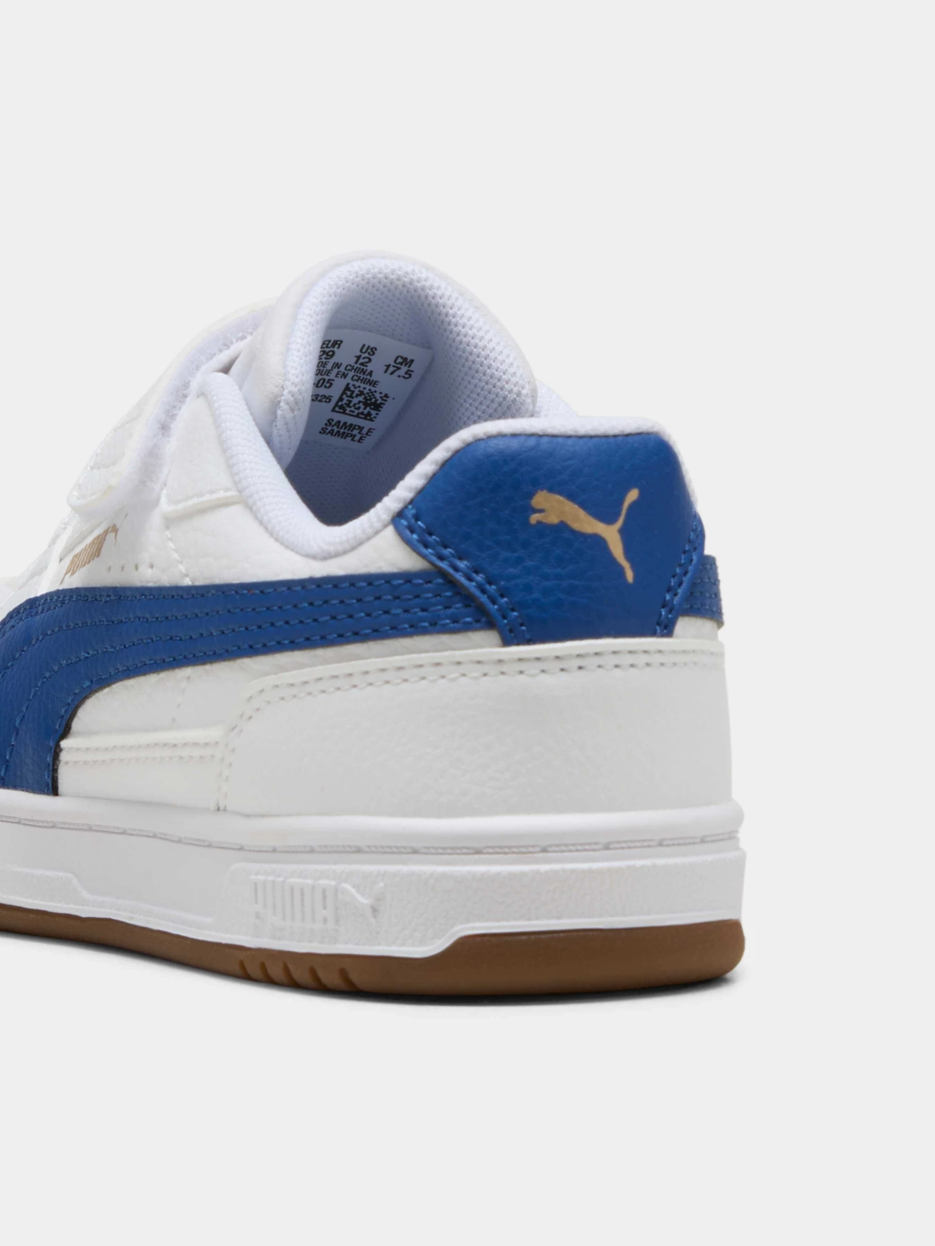 Кеды PUMA Caven Iii Ac+ Ps модель 406239 Кеды PUMA Caven Iii Ac+ Ps модель 406239 Фото