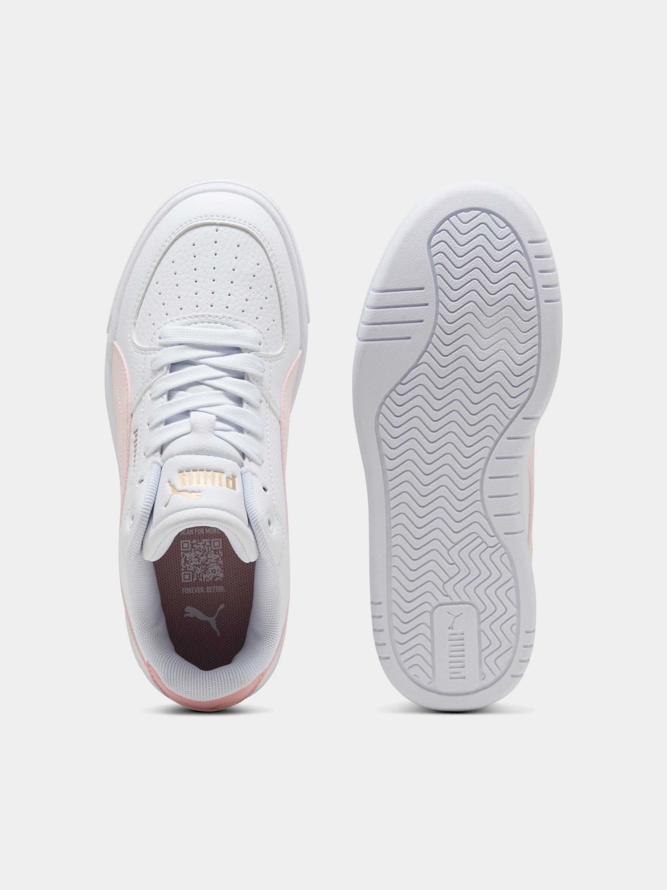 Кеды PUMA Caven Iii Jr модель 406235 Фото