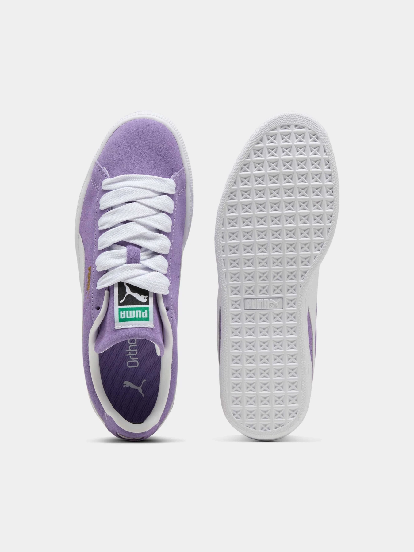 Кеды PUMA Suede Classic модель 399781 Кеды PUMA Suede Classic модель 399781 Фото