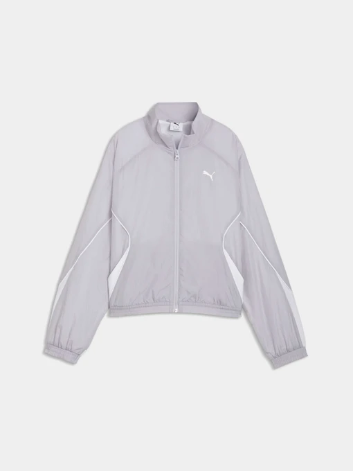 Куртки и дубленки PUMA Sport Relaxed Woven Ful модель 691864 Фото