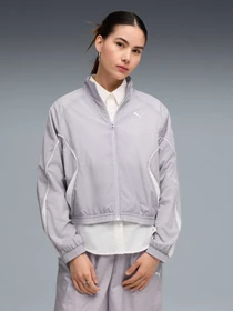 Куртки и дубленки PUMA Sport Relaxed Woven Ful модель 691864 Фото