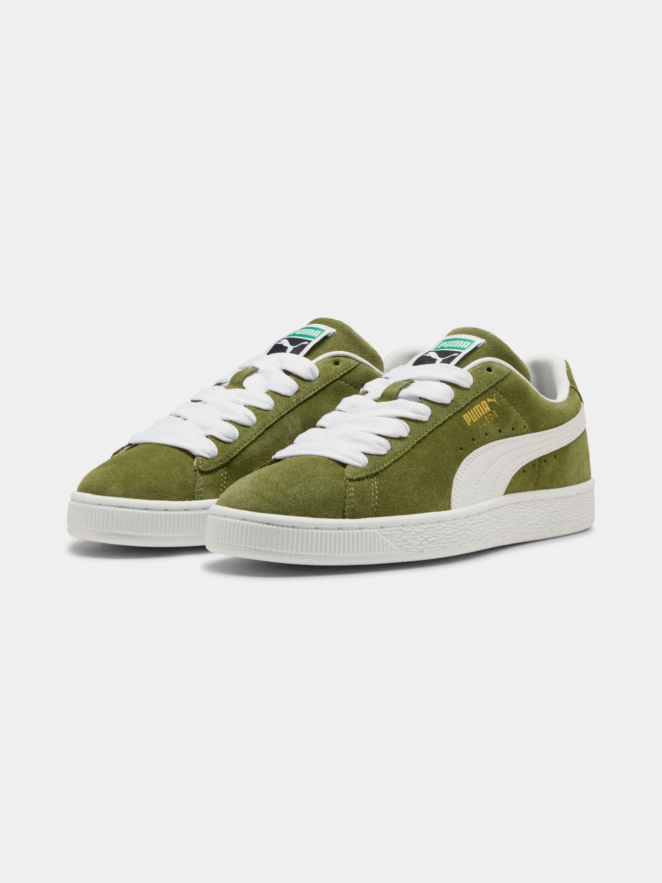 Кеды PUMA Suede Classic модель 399781 Кеды PUMA Suede Classic модель 399781 Фото