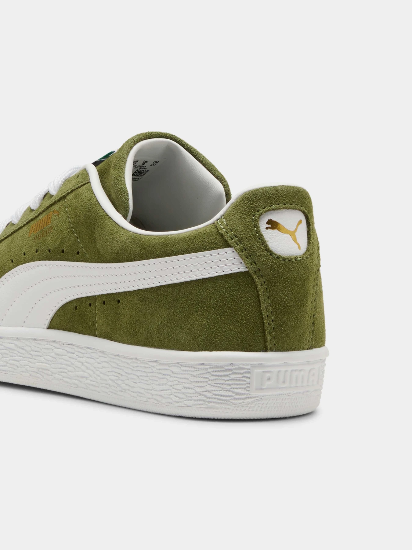 Кеды PUMA Suede Classic модель 399781 Кеды PUMA Suede Classic модель 399781 Фото