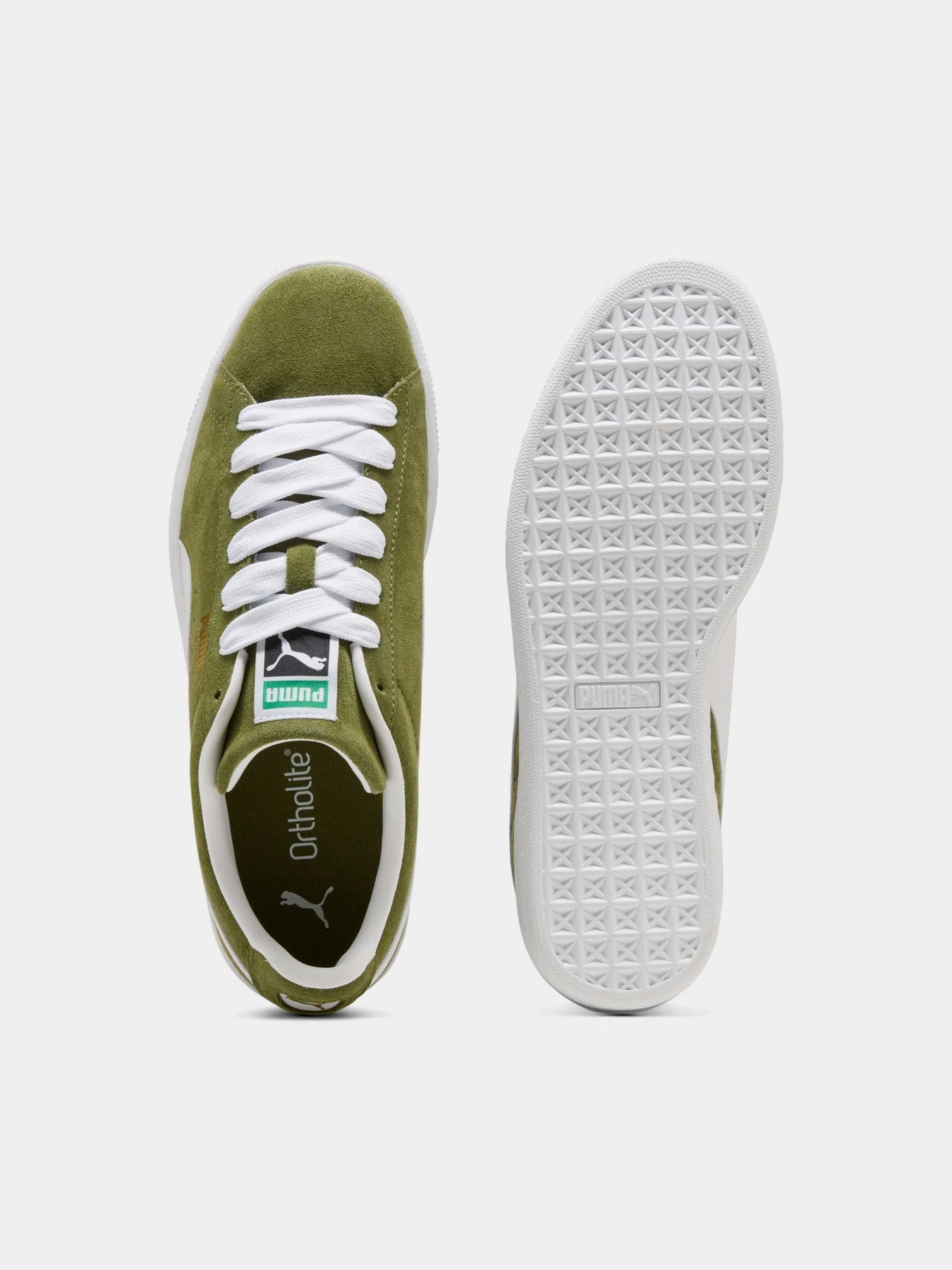 Кеды PUMA Suede Classic модель 399781 Кеды PUMA Suede Classic модель 399781 Фото