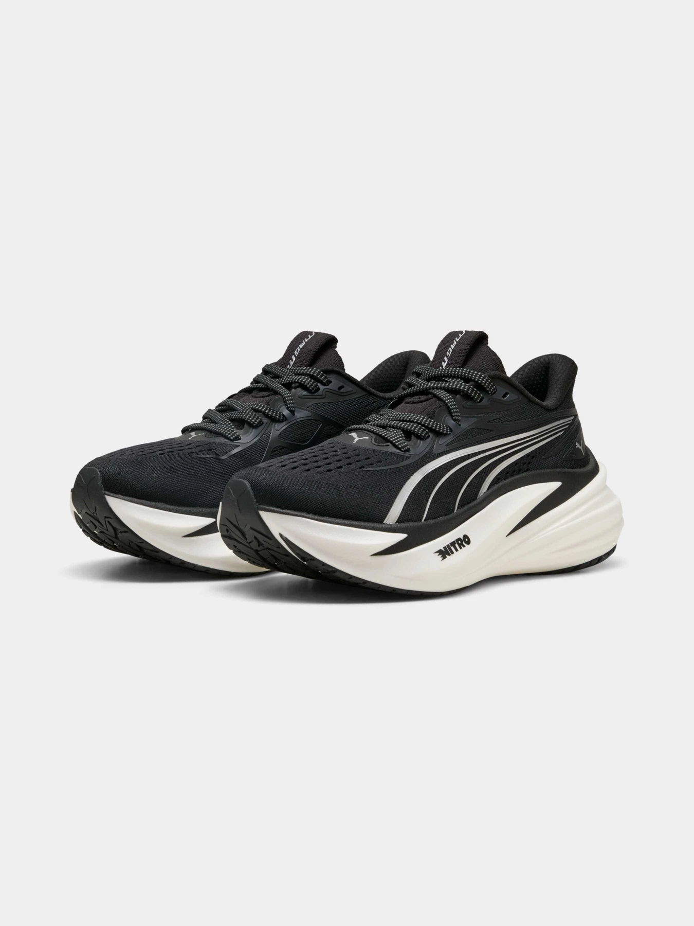 Кроссовки PUMA Magmax Nitro 2 Wns модель 312126 Кроссовки PUMA Magmax Nitro 2 Wns модель 312126 Фото
