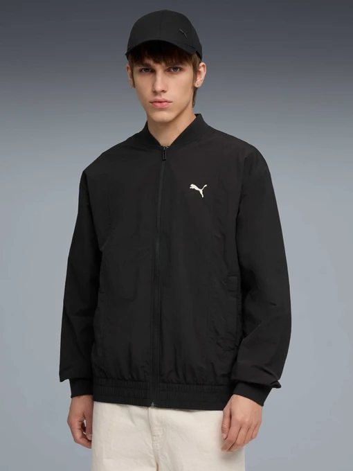 Чоловічий Бомбер PUMA Class Bomber фото 3