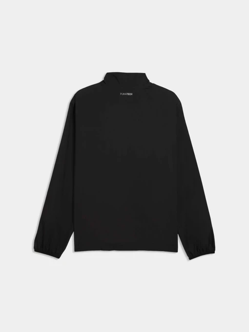 Чоловіча Демісезонна куртка PUMA Tech Woven Track Jacket фото 2