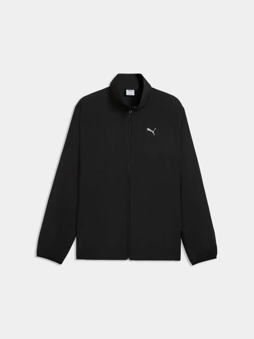 Куртки и дубленки PUMA Tech Woven Track Jacket модель 692184 Фото