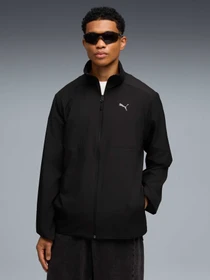 Куртки та дублянки PUMA Tech Woven Track Jacket модель 692184 Фото