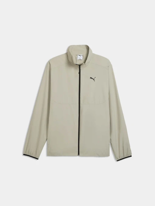 Куртки и дубленки PUMA Tech Woven Track Jacket модель 692184 Фото
